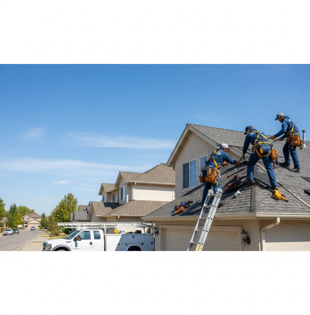 Shingle Replacement in San Anselmo, CA
